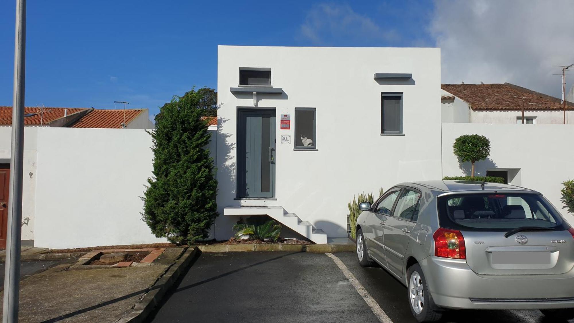 Caminhos Nos Levam Pela Ilha Lägenhet Ponta Delgada Exteriör bild