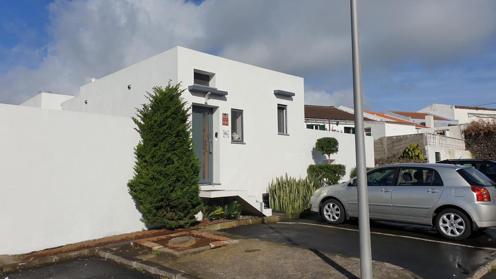 Caminhos Nos Levam Pela Ilha Lägenhet Ponta Delgada Exteriör bild