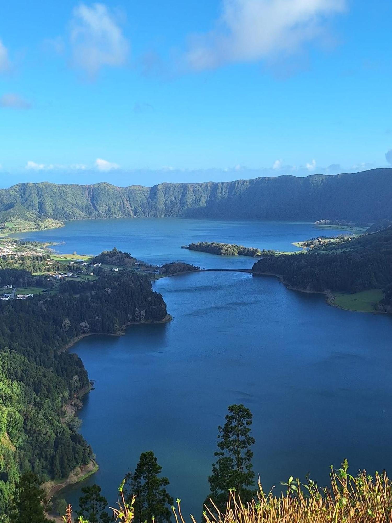 Caminhos Nos Levam Pela Ilha Lägenhet Ponta Delgada Exteriör bild