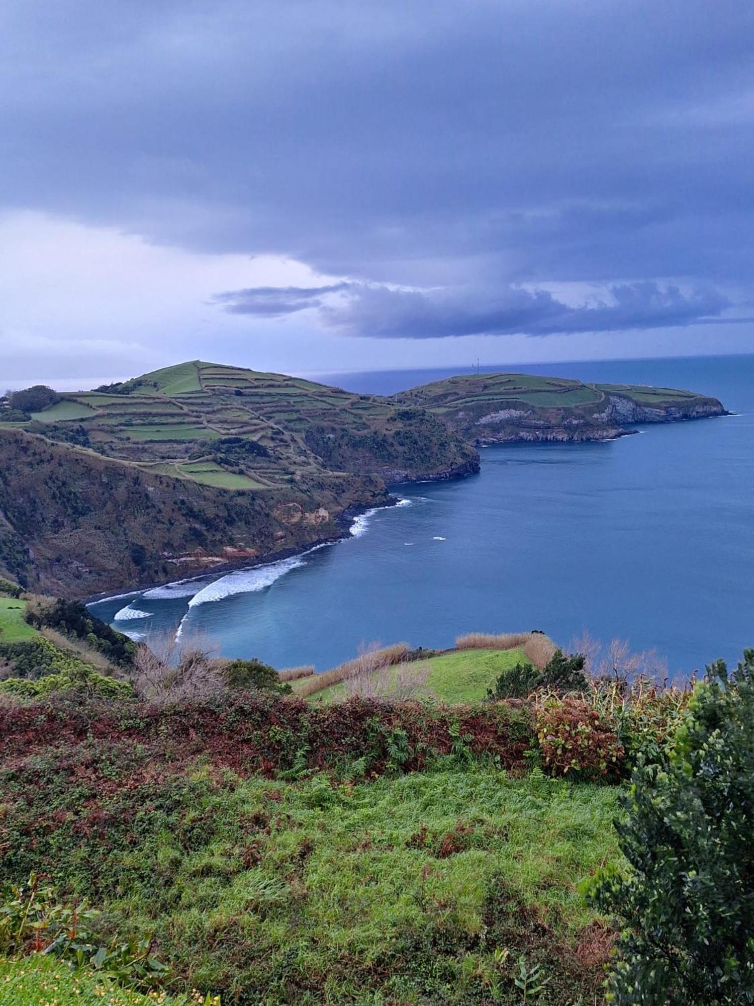 Caminhos Nos Levam Pela Ilha Lägenhet Ponta Delgada Exteriör bild