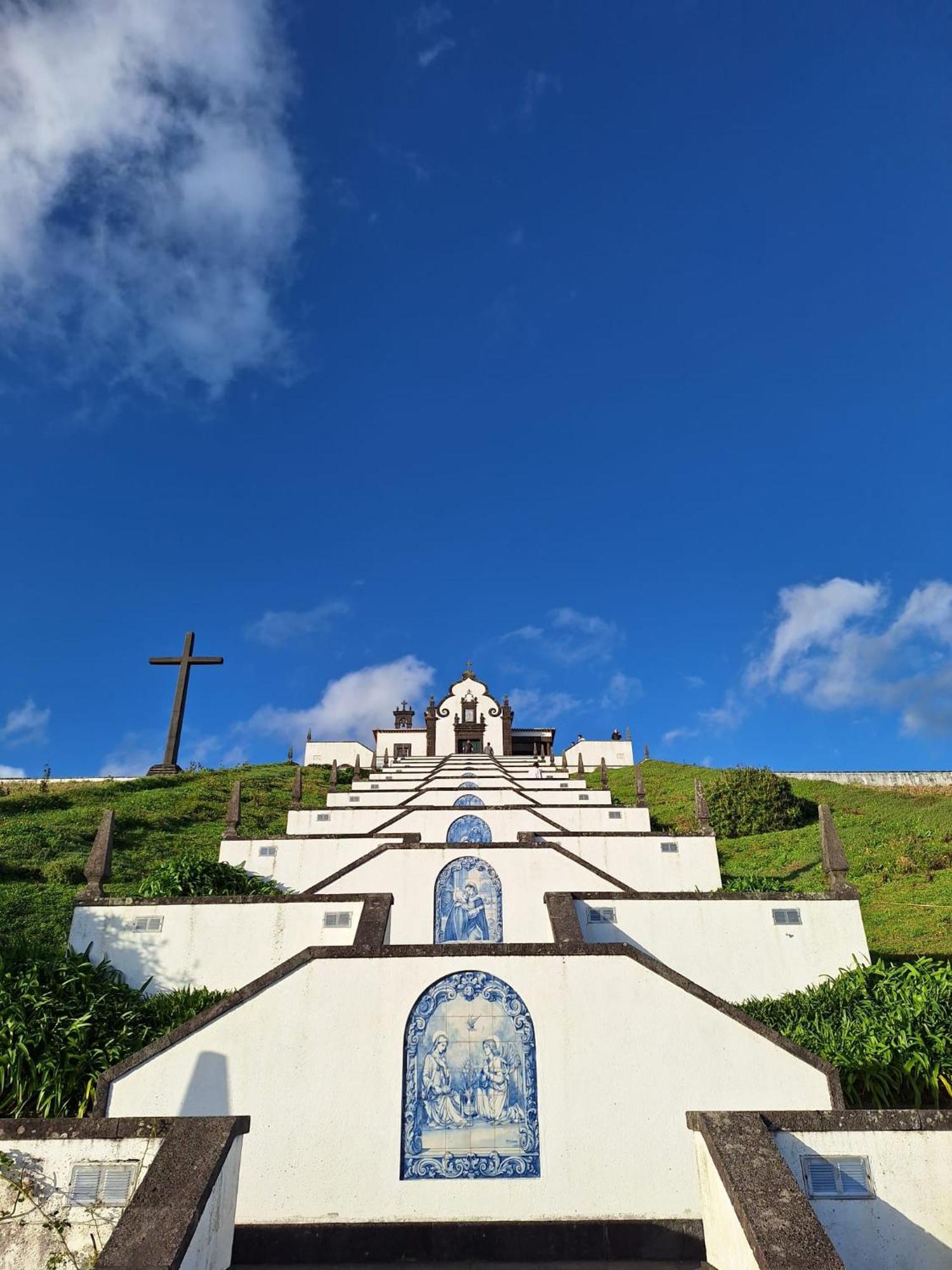 Caminhos Nos Levam Pela Ilha Lägenhet Ponta Delgada Exteriör bild