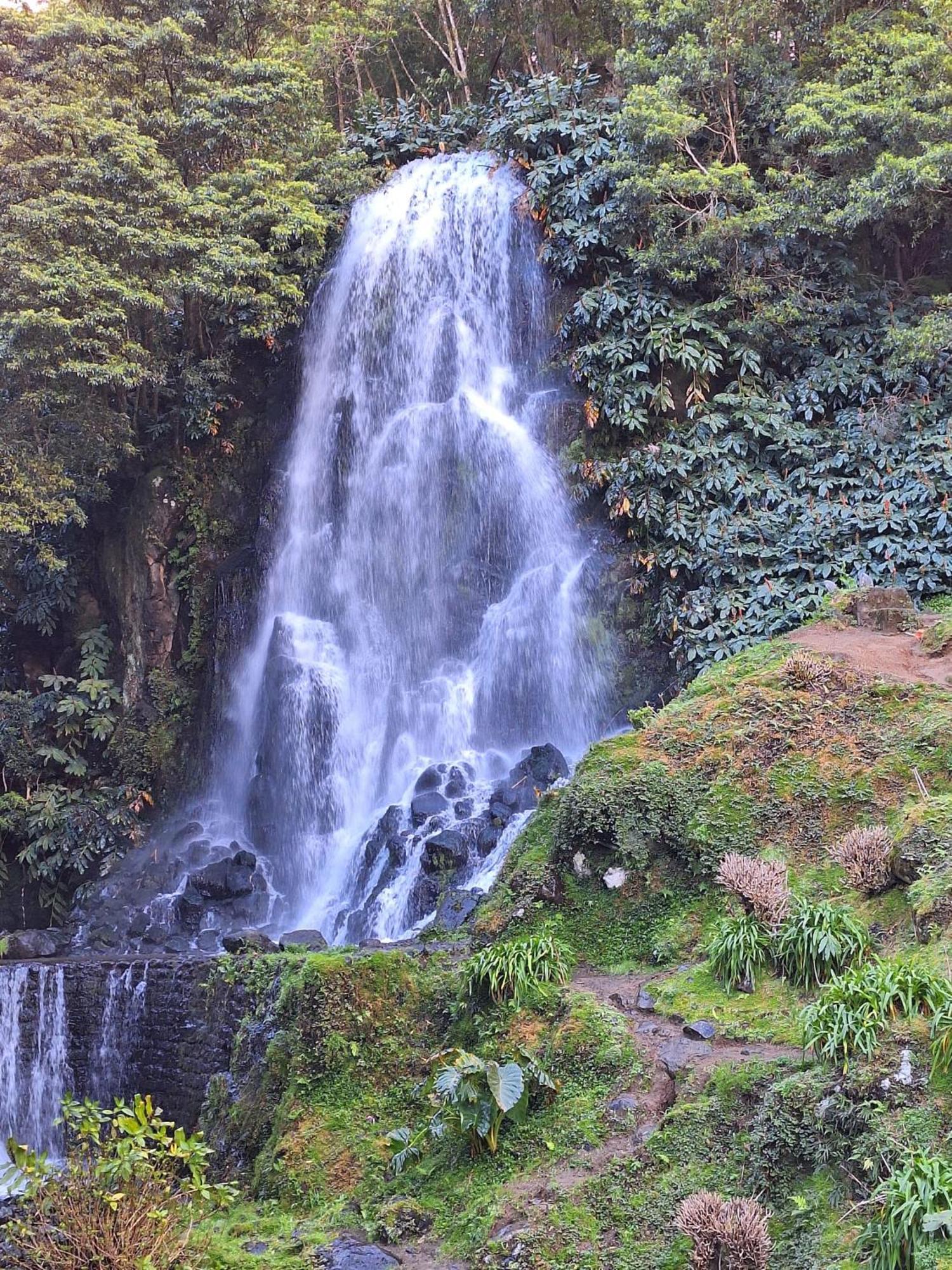 Caminhos Nos Levam Pela Ilha Lägenhet Ponta Delgada Exteriör bild
