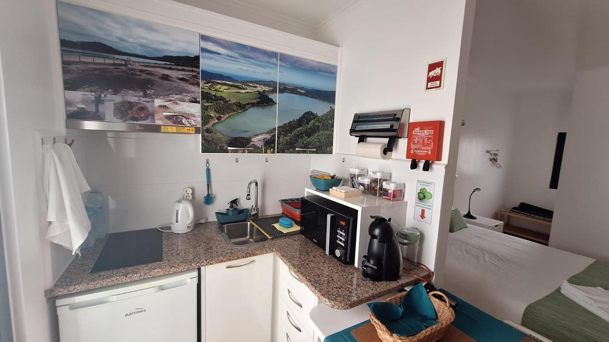 Caminhos Nos Levam Pela Ilha Lägenhet Ponta Delgada Exteriör bild