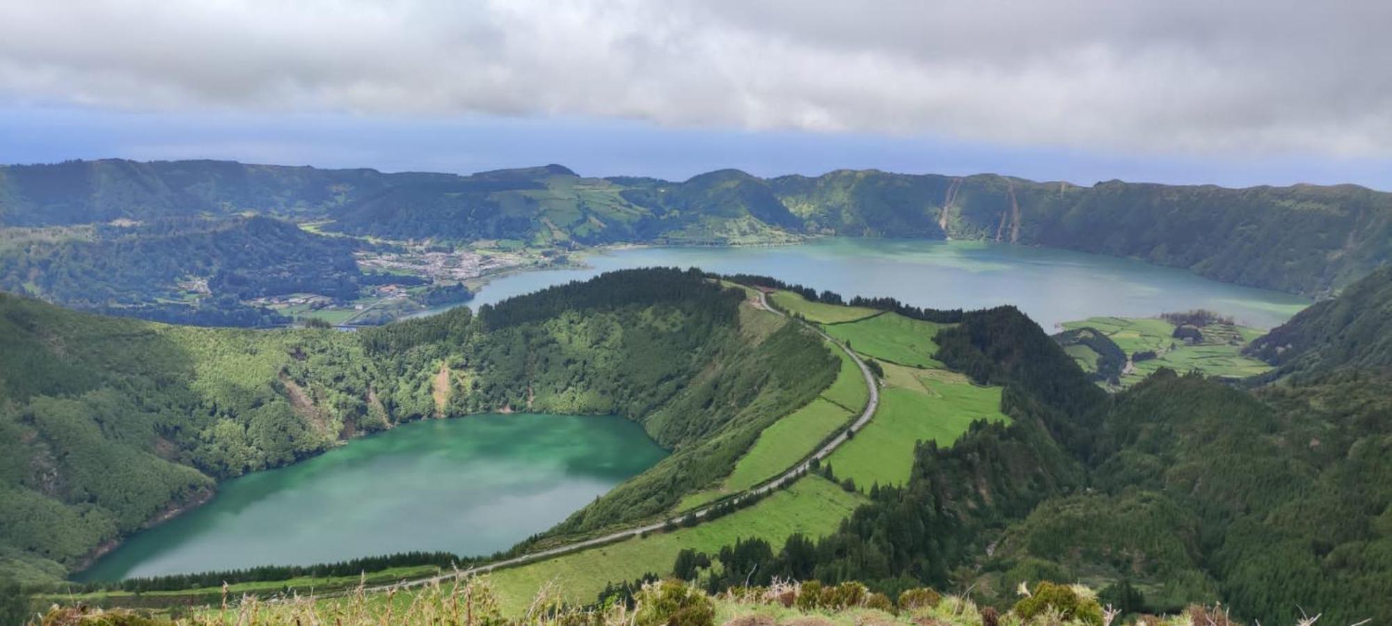 Caminhos Nos Levam Pela Ilha Lägenhet Ponta Delgada Exteriör bild